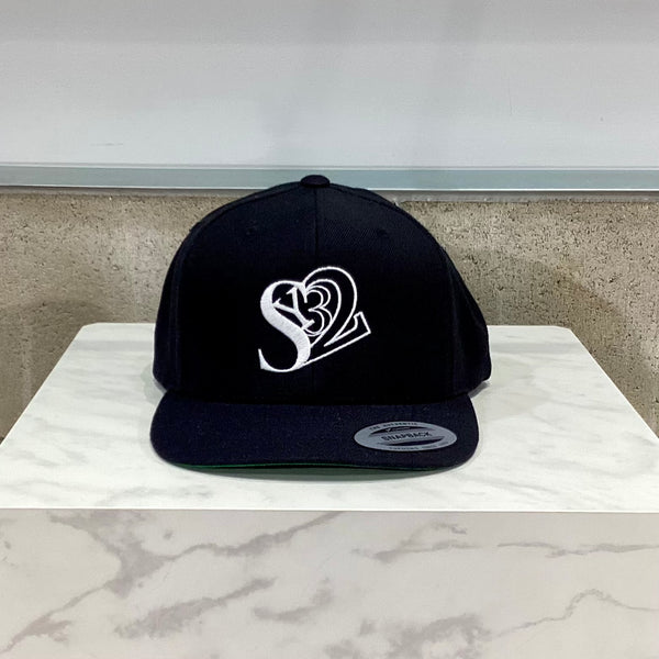 SY32 by SWEET YEARS/エスワイサーティーツーバイスウィートイヤーズ　SYMBOLIC MARK SNAPBACK CAP