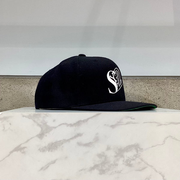 SY32 by SWEET YEARS/エスワイサーティーツーバイスウィートイヤーズ　SYMBOLIC MARK SNAPBACK CAP