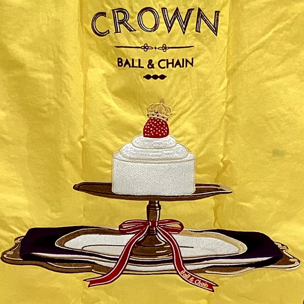 Ball&Chain BLUE LABEL/ボール＆チェーン　CAKE MEDIUM