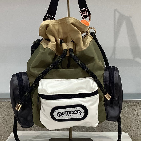 RISLEY/リズレイ　Bicolor pochette(バイカラーポシェット)