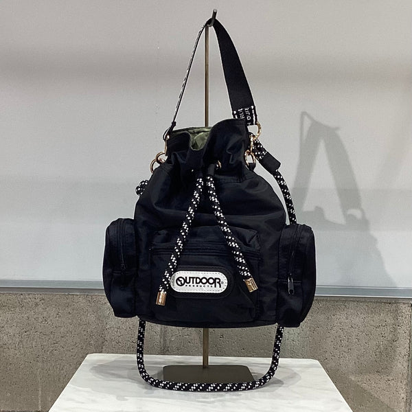 RISLEY/リズレイ　Bicolor pochette(バイカラーポシェット)