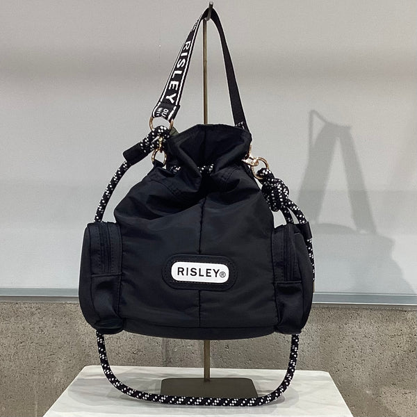 RISLEY/リズレイ　Bicolor pochette(バイカラーポシェット)