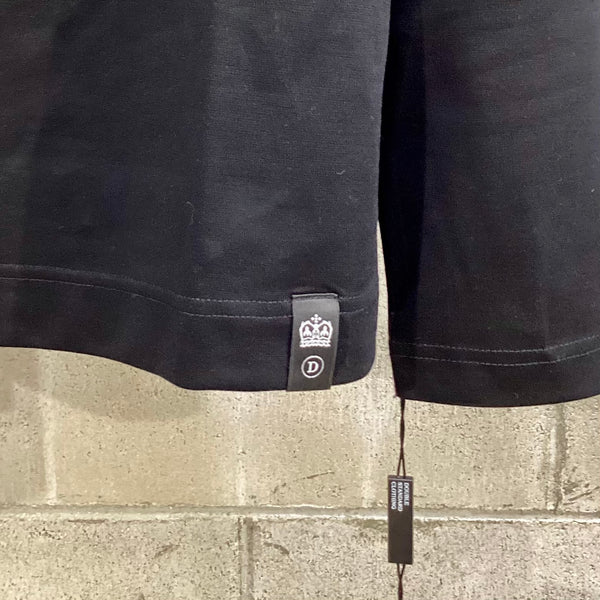 DOUBLE STANDARD CLOTHING ダブルスタンダードクロージング　DSC / スーピマコットン グラフィックTシャツ