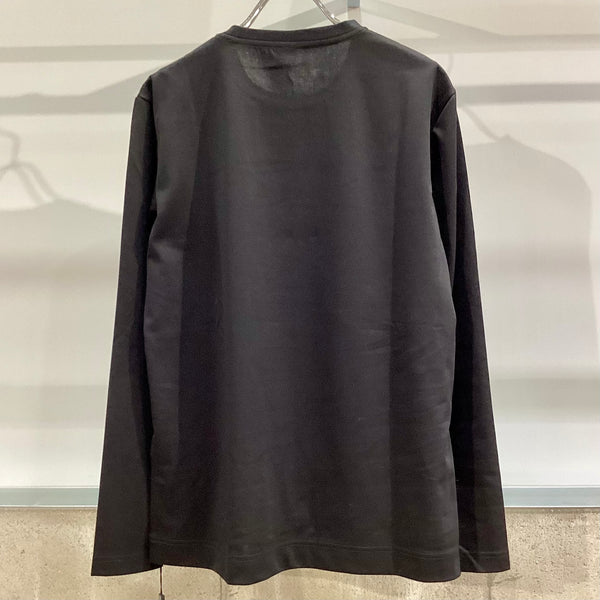 DOUBLE STANDARD CLOTHING ダブルスタンダードクロージング　DSC / スーピマコットン グラフィックTシャツ