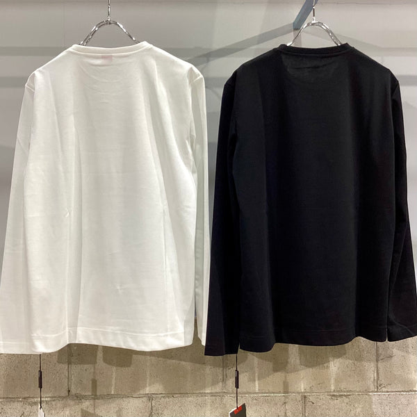 DOUBLE STANDARD CLOTHING ダブルスタンダードクロージング　DSC / スーピマコットン グラフィックTシャツ