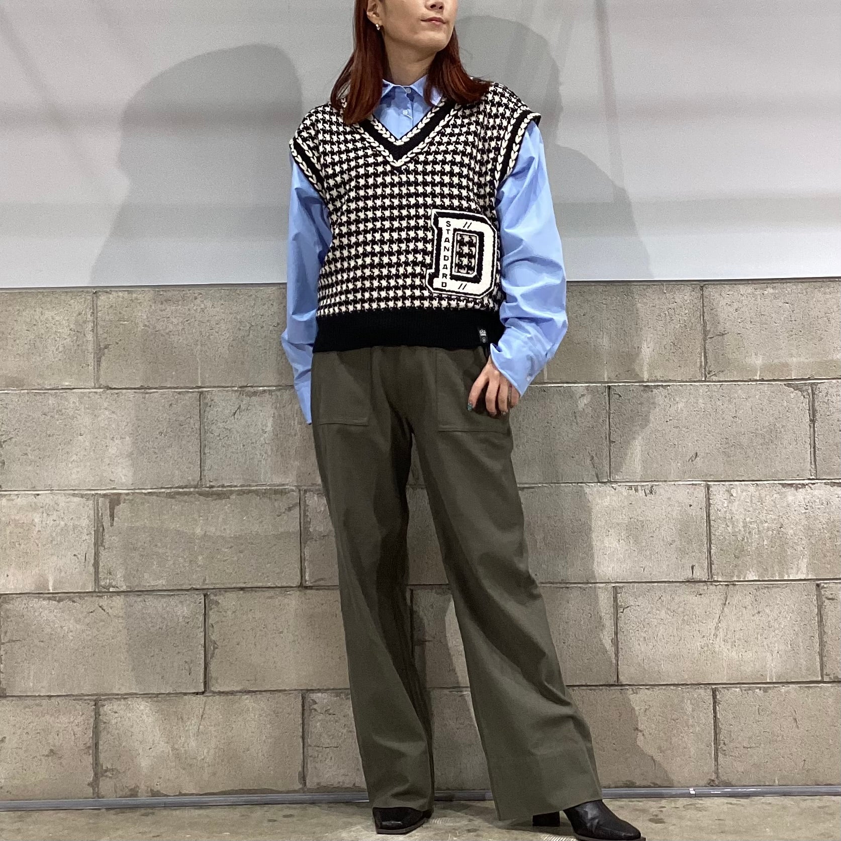 DOUBLE STANDARD CLOTHING ダブルスタンダードクロージング DSC