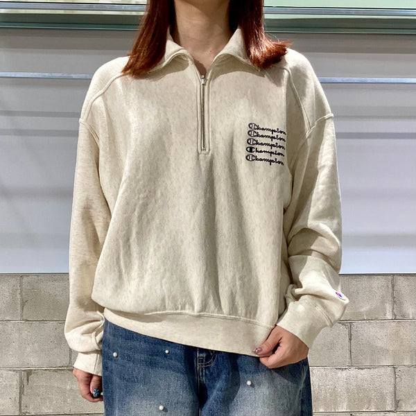 DOUBLE STANDARD CLOTHING ダブルスタンダードクロージング　Champion×DSC Zip Hooded Sweat Shirt