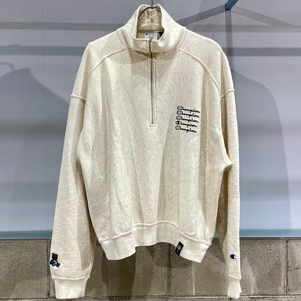 DOUBLE STANDARD CLOTHING ダブルスタンダードクロージング　Champion×DSC Zip Hooded Sweat Shirt