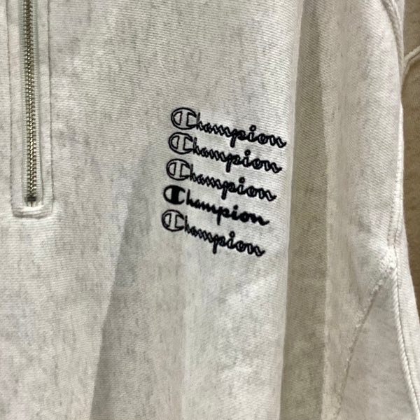 DOUBLE STANDARD CLOTHING ダブルスタンダードクロージング　Champion×DSC Zip Hooded Sweat Shirt