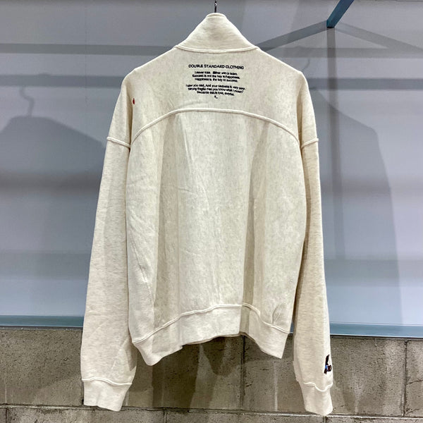 DOUBLE STANDARD CLOTHING ダブルスタンダードクロージング　Champion×DSC Zip Hooded Sweat Shirt