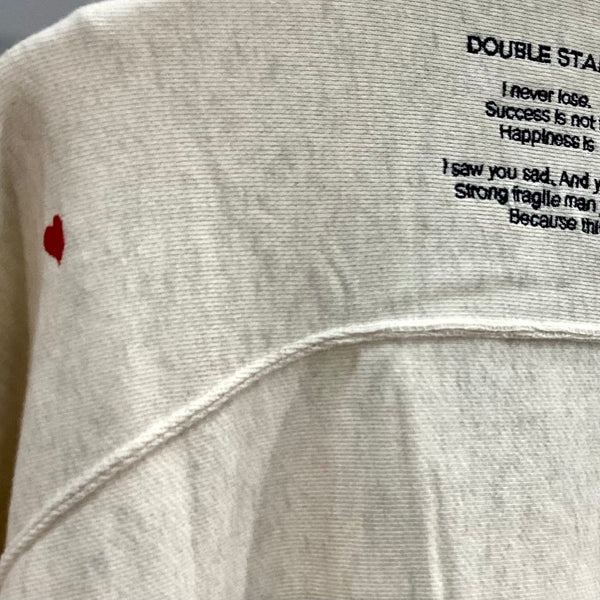 DOUBLE STANDARD CLOTHING ダブルスタンダードクロージング　Champion×DSC Zip Hooded Sweat Shirt