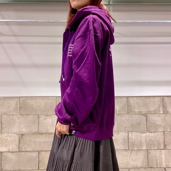 DOUBLE STANDARD CLOTHING ダブルスタンダードクロージング　Champion×DSC Zip Hooded Sweat Shirt