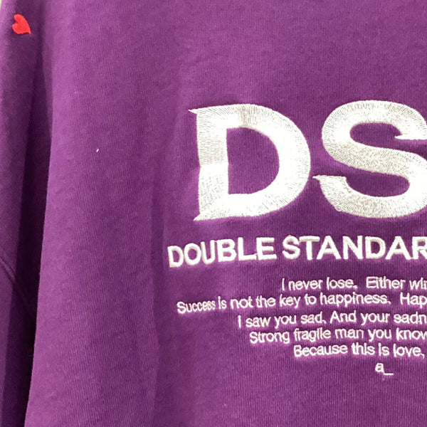 DOUBLE STANDARD CLOTHING ダブルスタンダードクロージング　Champion×DSC Zip Hooded Sweat Shirt