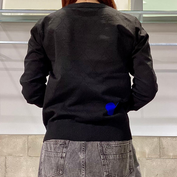 DOUBLE STANDARD CLOTHING ダブルスタンダードクロージング　ハートニット