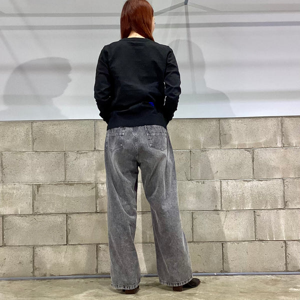 DOUBLE STANDARD CLOTHING ダブルスタンダードクロージング　ハートニット