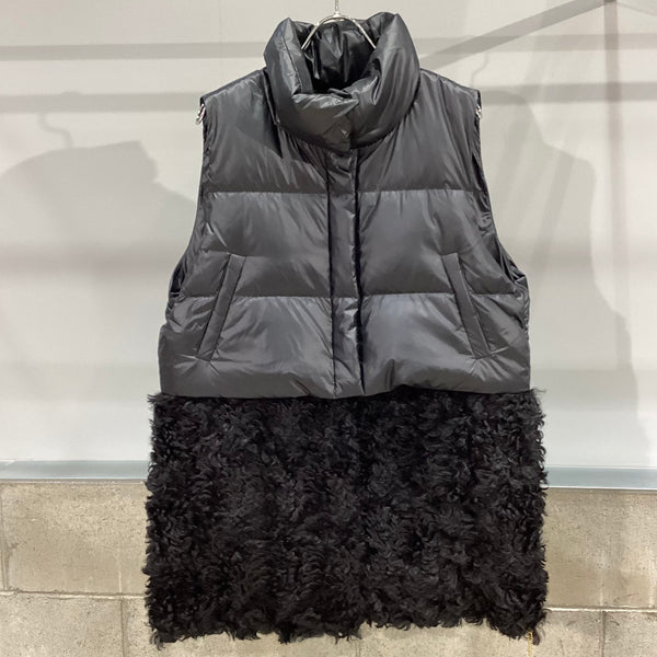 RISLEY/リズレイ 裾取外しダウンベスト – ラヴィアンローズ 公式サイト