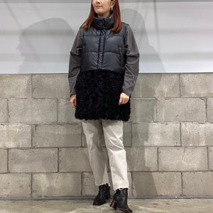 かめ⭐︎【新品未使用】 HANAE MORIALMA EN ROSE コート かめ⭐︎【新品未使用】 HANAE MORIALMA EN ROSE コート HANAE