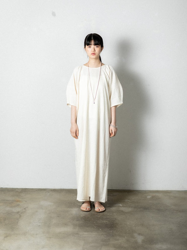 AgAwd/アガウド Puff Sleeves Onepiece