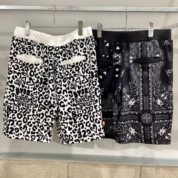 SY32 by SWEET YEARS/エスワイサーティーツーバイスウィートイヤーズ　RASH GUARD GRAPHIC SHORT PANTS