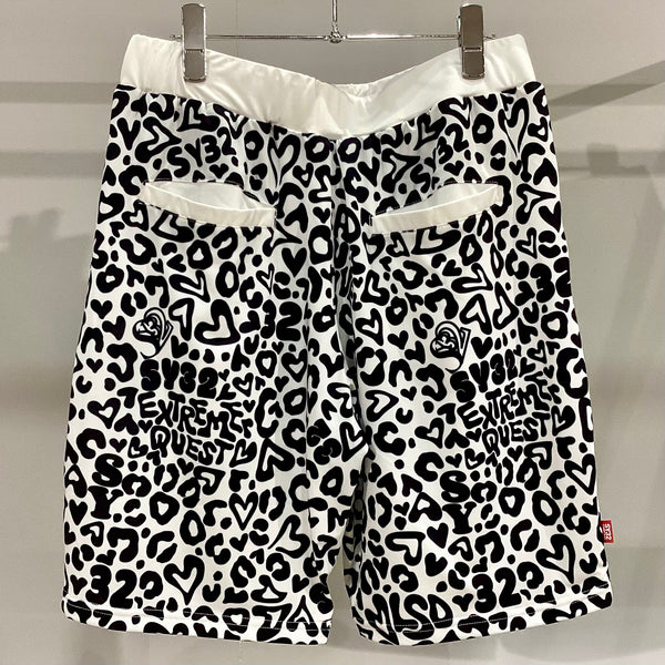 SY32 by SWEET YEARS/エスワイサーティーツーバイスウィートイヤーズ　RASH GUARD GRAPHIC SHORT PANTS