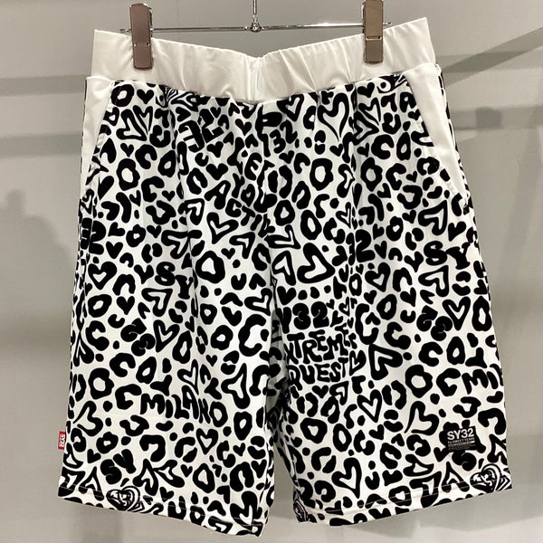 SY32 by SWEET YEARS/エスワイサーティーツーバイスウィートイヤーズ　RASH GUARD GRAPHIC SHORT PANTS