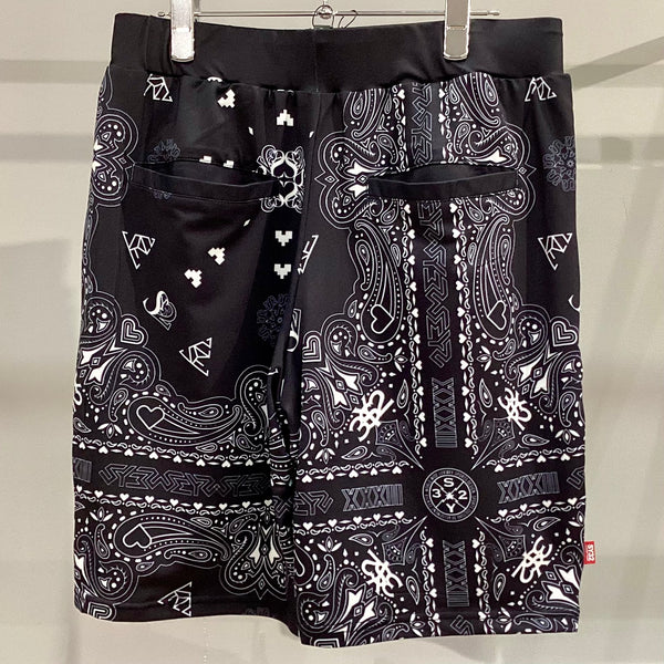 SY32 by SWEET YEARS/エスワイサーティーツーバイスウィートイヤーズ　RASH GUARD GRAPHIC SHORT PANTS
