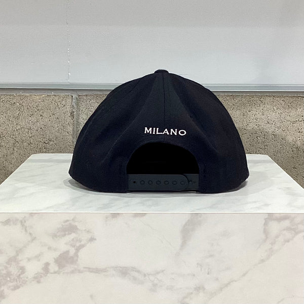 SY32 by SWEET YEARS/エスワイサーティーツーバイスウィートイヤーズ　HEART MIX LOGO SNAPBACK CAP
