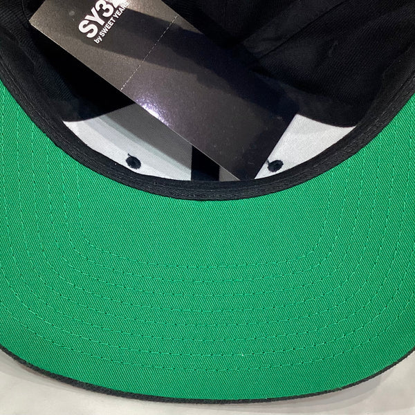SY32 by SWEET YEARS/エスワイサーティーツーバイスウィートイヤーズ　HEART MIX LOGO SNAPBACK CAP