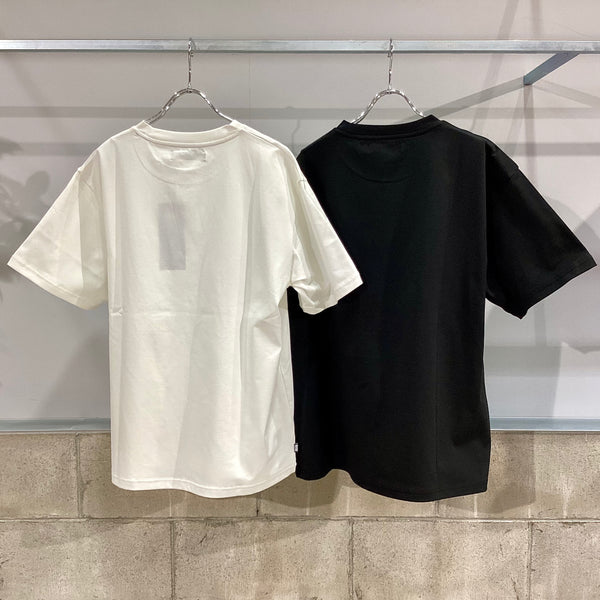 SY32 by SWEET YEARS/エスワイサーティーツーバイスウィートイヤーズ　HEART MIX LOGO TEE