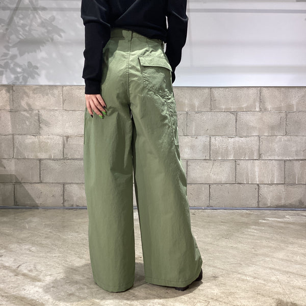 DOUBLE STANDARD CLOTHING ダブルスタンダードクロージング　DSC / リップストップ カーゴパンツ