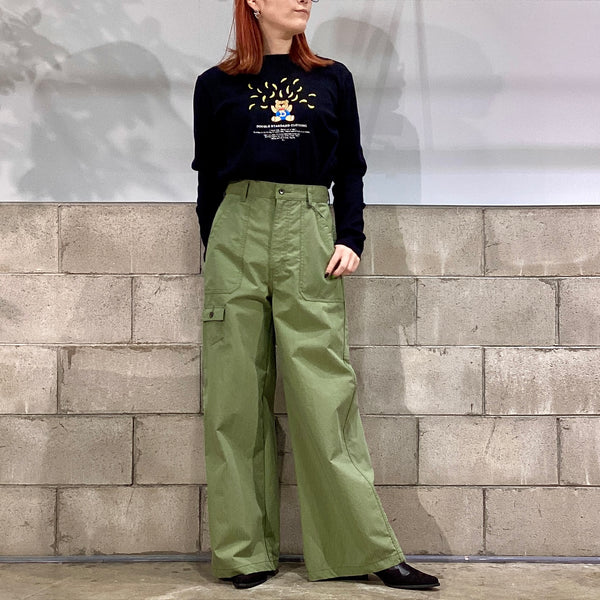 DOUBLE STANDARD CLOTHING ダブルスタンダードクロージング　DSC / リップストップ カーゴパンツ