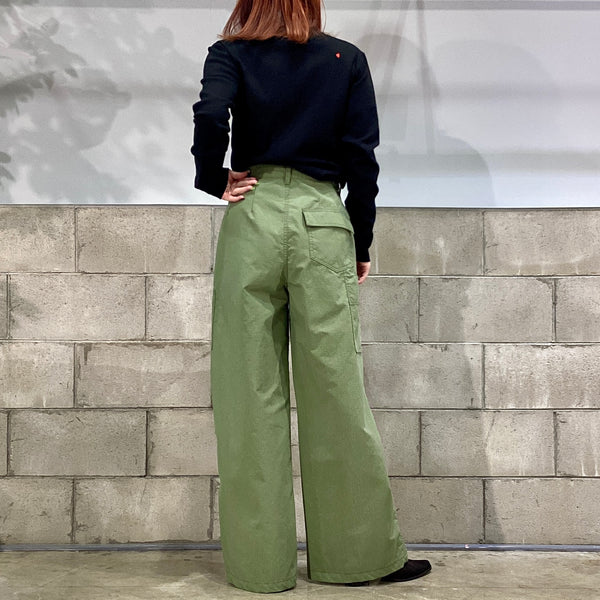 DOUBLE STANDARD CLOTHING ダブルスタンダードクロージング　DSC / リップストップ カーゴパンツ