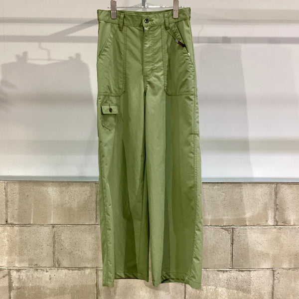 DOUBLE STANDARD CLOTHING ダブルスタンダードクロージング　DSC / リップストップ カーゴパンツ