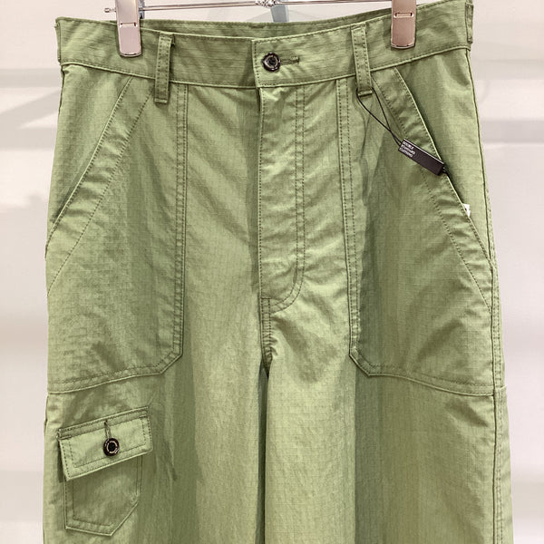 DOUBLE STANDARD CLOTHING ダブルスタンダードクロージング　DSC / リップストップ カーゴパンツ