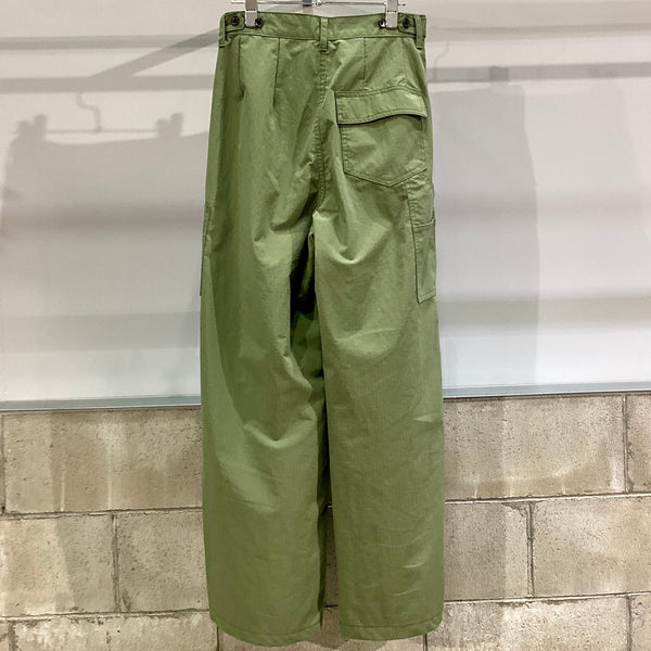 DOUBLE STANDARD CLOTHING ダブルスタンダードクロージング　DSC / リップストップ カーゴパンツ