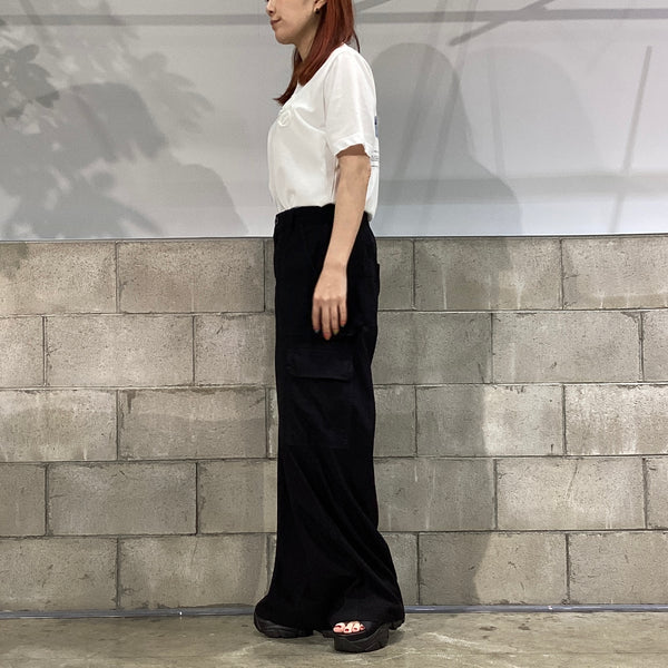 DOUBLE STANDARD CLOTHING ダブルスタンダードクロージング　DSC / 二浴染めカーゴパンツ