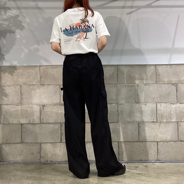 DOUBLE STANDARD CLOTHING ダブルスタンダードクロージング　DSC / 二浴染めカーゴパンツ