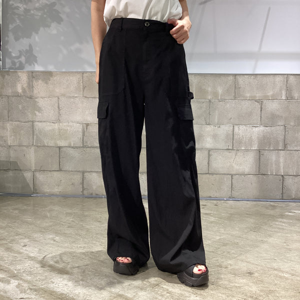 DOUBLE STANDARD CLOTHING ダブルスタンダードクロージング　DSC / 二浴染めカーゴパンツ