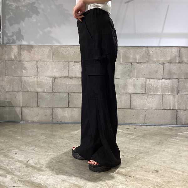 DOUBLE STANDARD CLOTHING ダブルスタンダードクロージング　DSC / 二浴染めカーゴパンツ