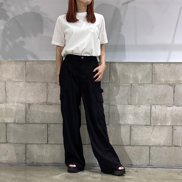 DOUBLE STANDARD CLOTHING ダブルスタンダードクロージング　DSC / 二浴染めカーゴパンツ