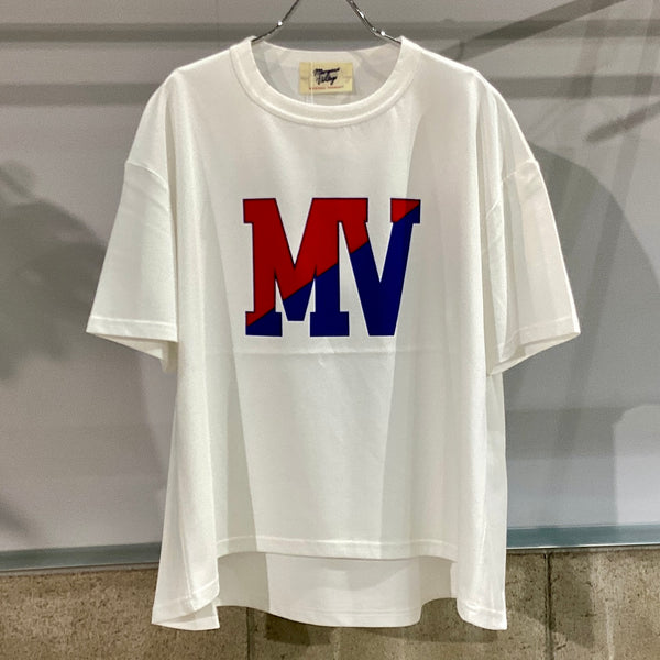 MARGAUX VINTAGE/マルゴーヴィンテージ　フロントロゴTシャツ MG CT-26070-S