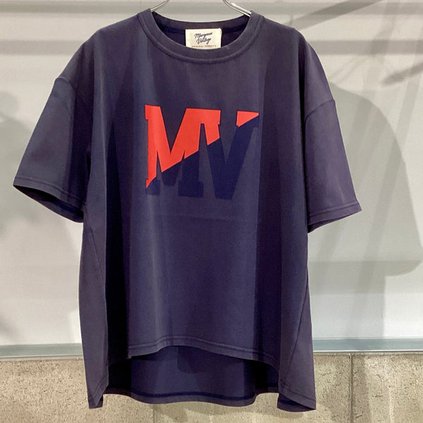 MARGAUX VINTAGE/マルゴーヴィンテージ　フロントロゴTシャツ MG CT-26070-S