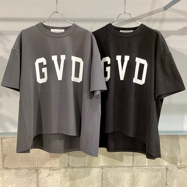 GOOD VIEW DESIGN/グッドビューデザイン　フロントロゴTシャツ GVD CT-26034