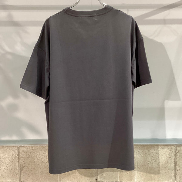 GOOD VIEW DESIGN/グッドビューデザイン　フロントロゴTシャツ GVD CT-26034
