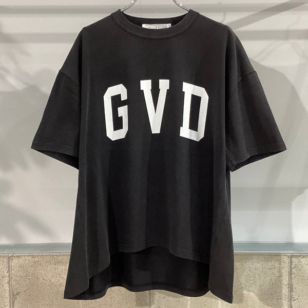 GOOD VIEW DESIGN/グッドビューデザイン　フロントロゴTシャツ GVD CT-26034