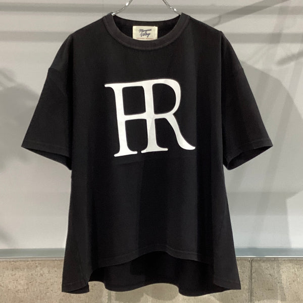 MARGAUX VINTAGE/マルゴーヴィンテージ　フロントデザインTシャツ MG CT-26069-S