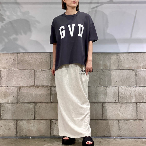 GOOD VIEW DESIGN/グッドビューデザイン　フロントロゴTシャツ GVD CT-26034