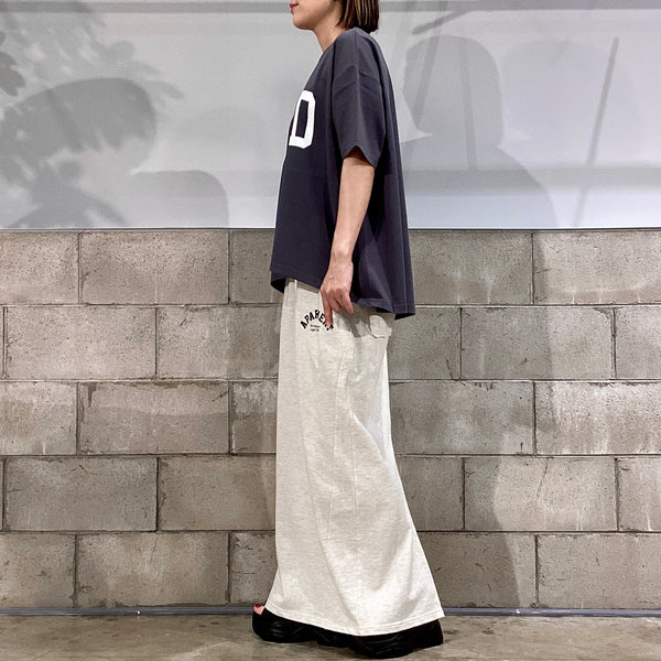 GOOD VIEW DESIGN/グッドビューデザイン　フロントロゴTシャツ GVD CT-26034
