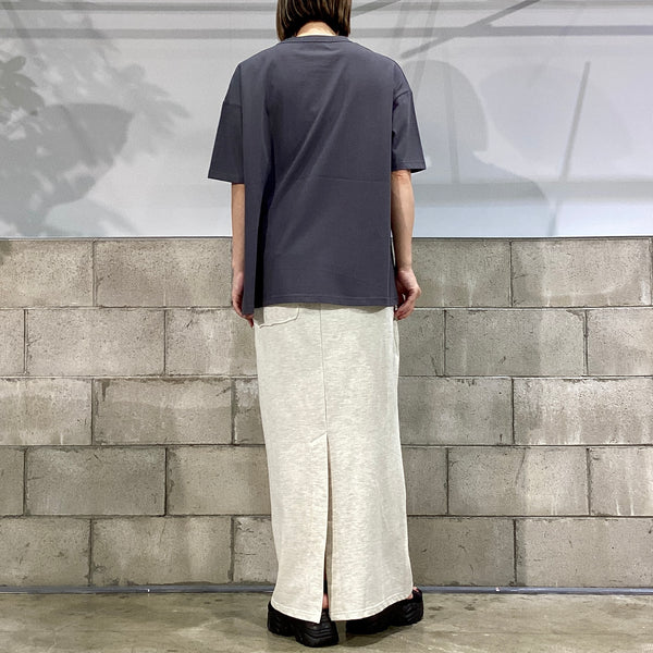 GOOD VIEW DESIGN/グッドビューデザイン　フロントロゴTシャツ GVD CT-26034