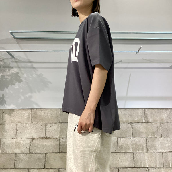 GOOD VIEW DESIGN/グッドビューデザイン　フロントロゴTシャツ GVD CT-26034